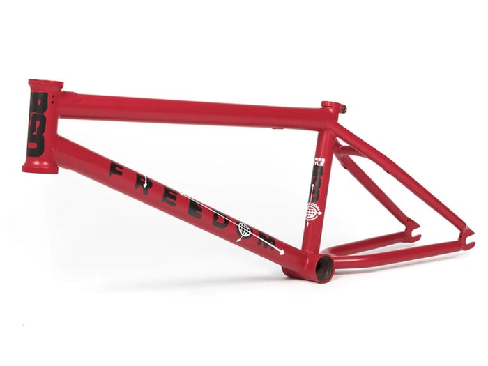 BSD "Freedom" BMX Frame