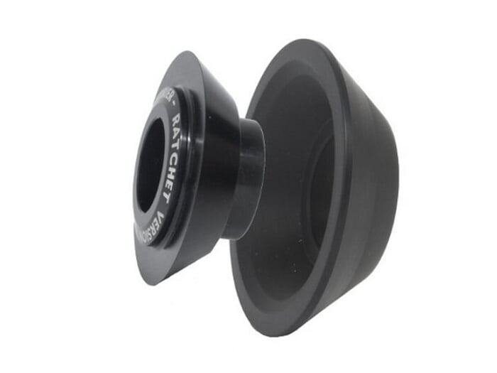 BSD "Jersey Barrier Ratchet" Rear Hubguard