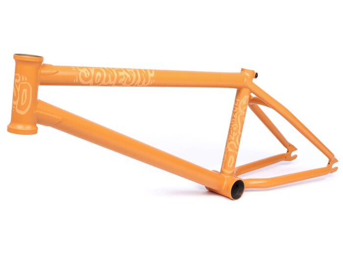 BSD "Jonesin" BMX Frame