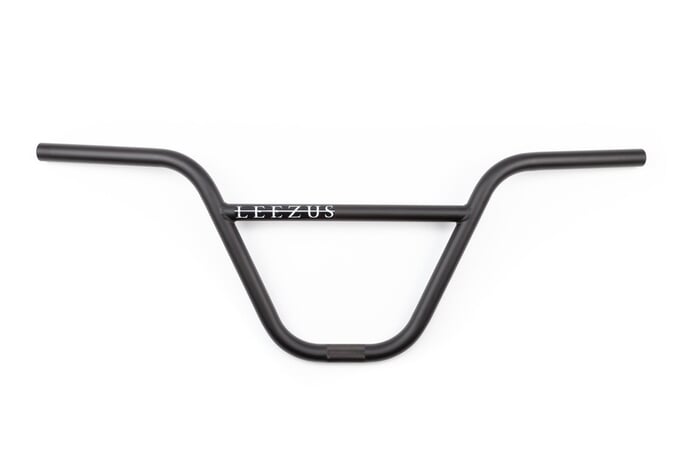 BSD "Leezus OS" BMX Lenker - 25.4mm (Lenkerklemmung)