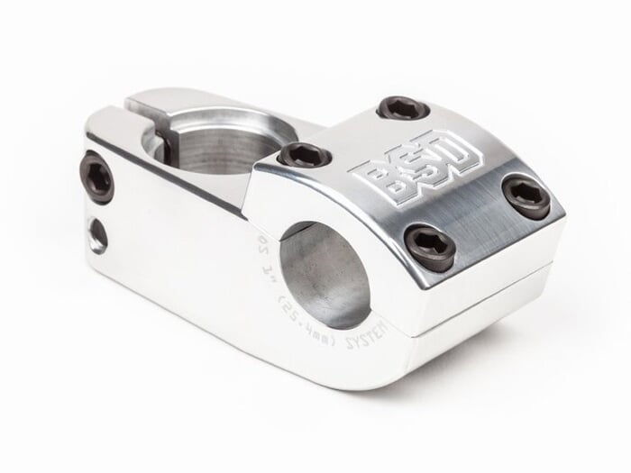 BSD "Levelled OS" Topload Stem - 25.4mm (Bar Clamp)