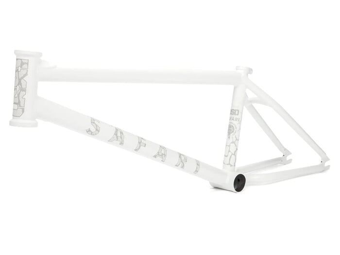 BSD "Safari V3" BMX Rahmen