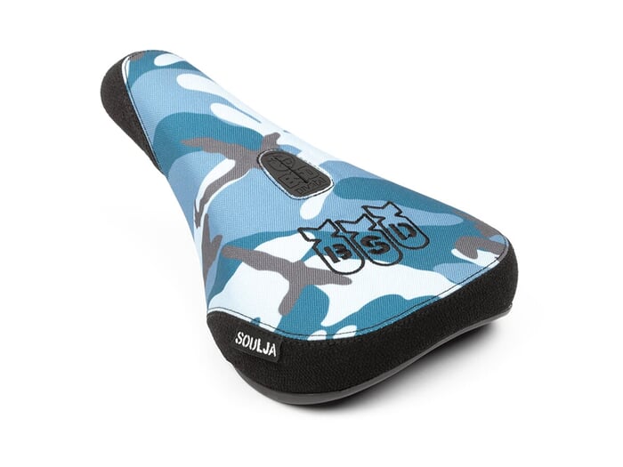 BSD "Soulja" Pivotal Seat - Blue Camo