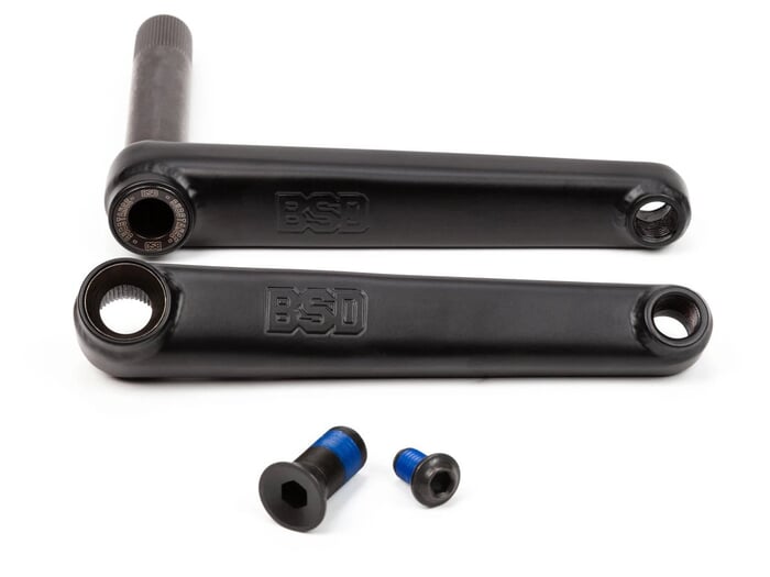 BSD "Substance" BMX Crank