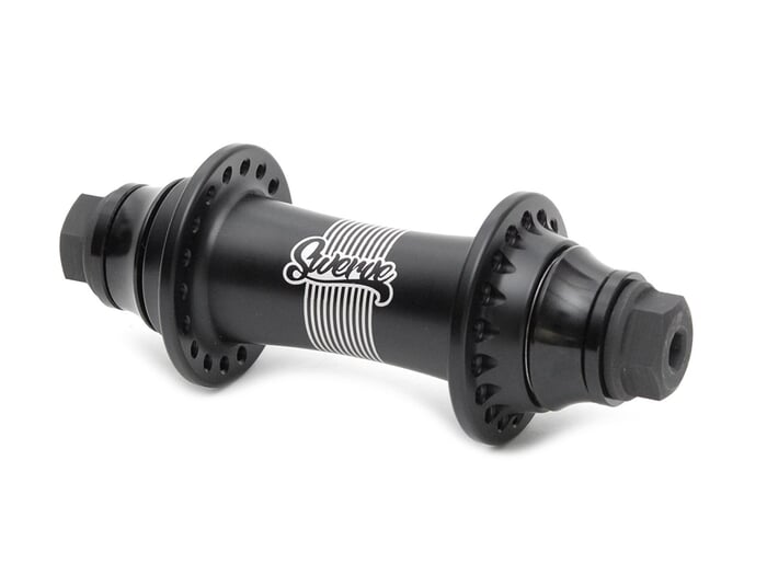 BSD "Swerve" Front Hub