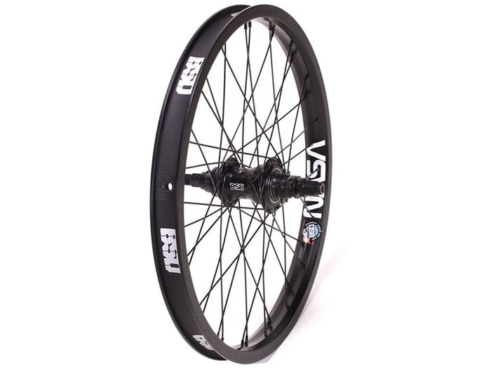 BSD "West Coaster X Nasa" Freecoaster Rear Wheel