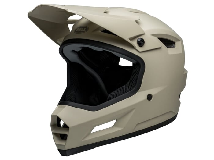 Bell "Sanction 2 DLX MIPS" Fullface Helmet - Matte Cement 23