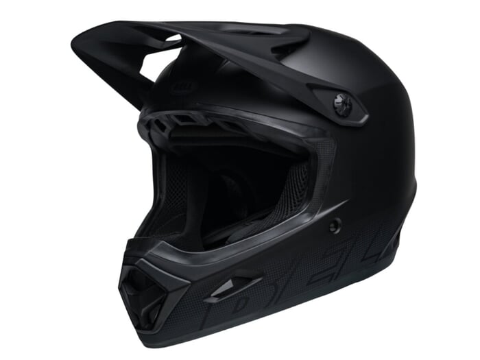 Bell "Transfer" Fullface Helm - Matte Black