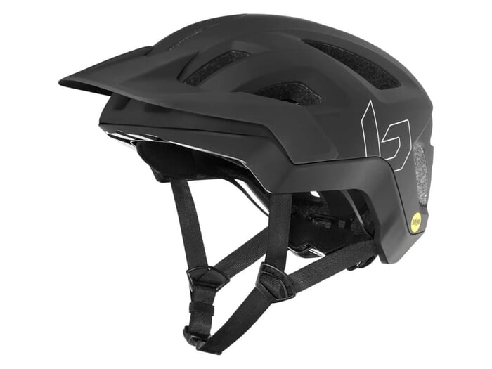 Bolle "Adapt MIPS" MTB Helm - Matt Black