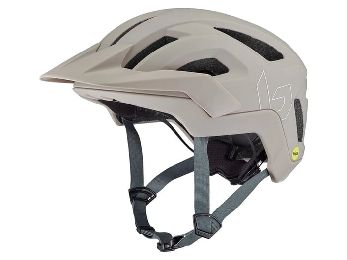 Bolle "Eco Adapt MIPS" Helm - Matt Oatmeal