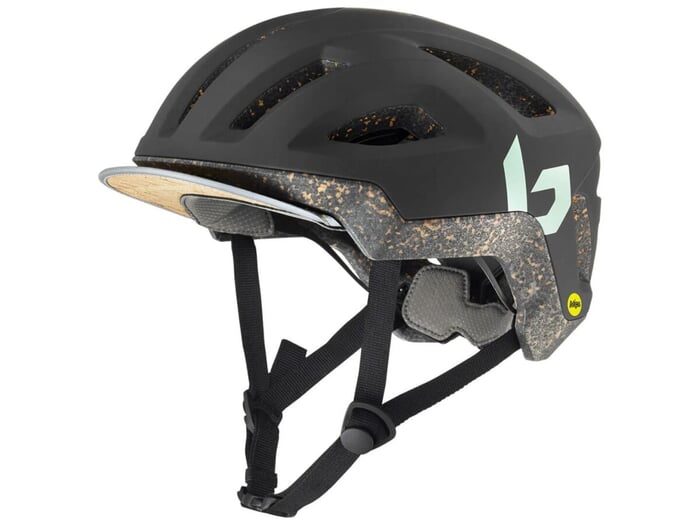 Bolle "Eco React" MTB Helm - Matt Black