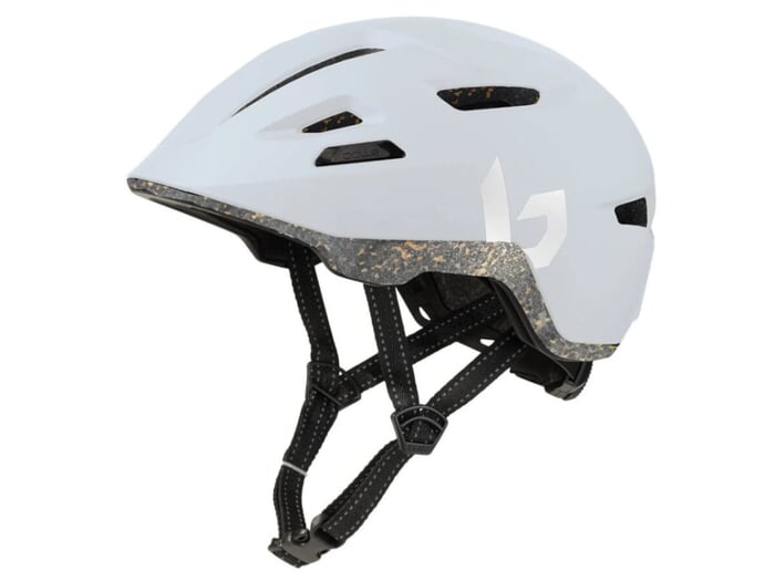 Bolle "Eco Stance" MTB Helm - Matte Offwhite