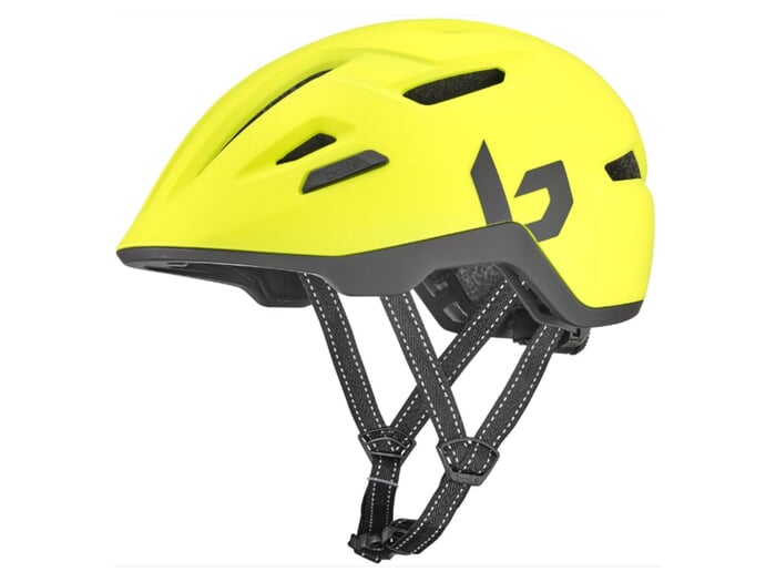 Bolle "Eco Stance" MTB Helmet - Matte Yellow