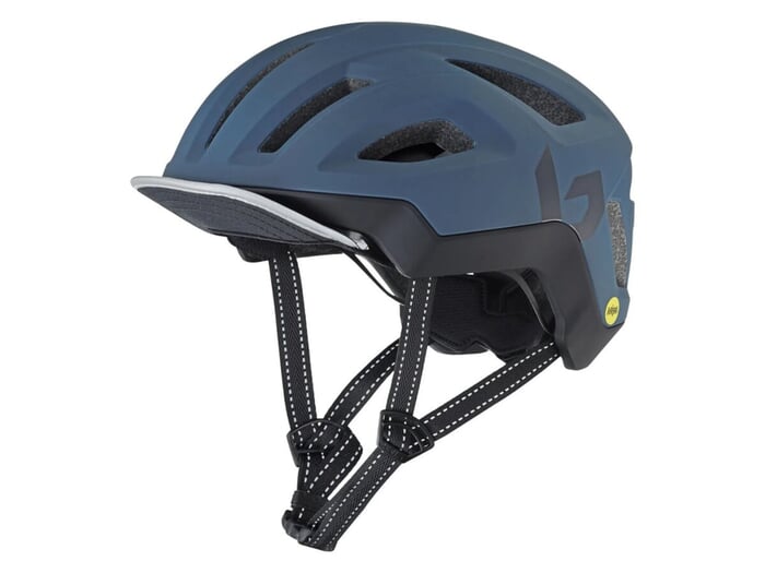 Bolle "React MIPS" MTB Helm - Matt Navy