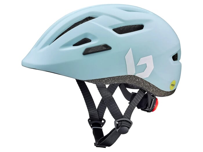 Bolle "Stance JR MIPS" MTB Helm - Matt Powder Blue