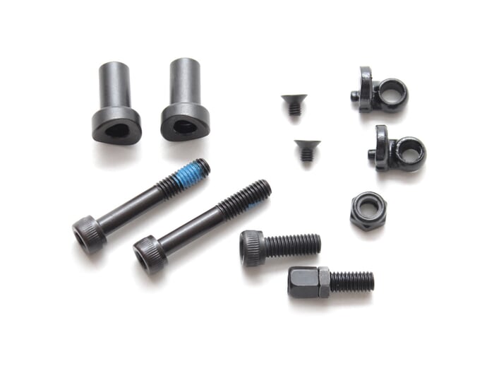 Bone Deth Brake Mounts Kit