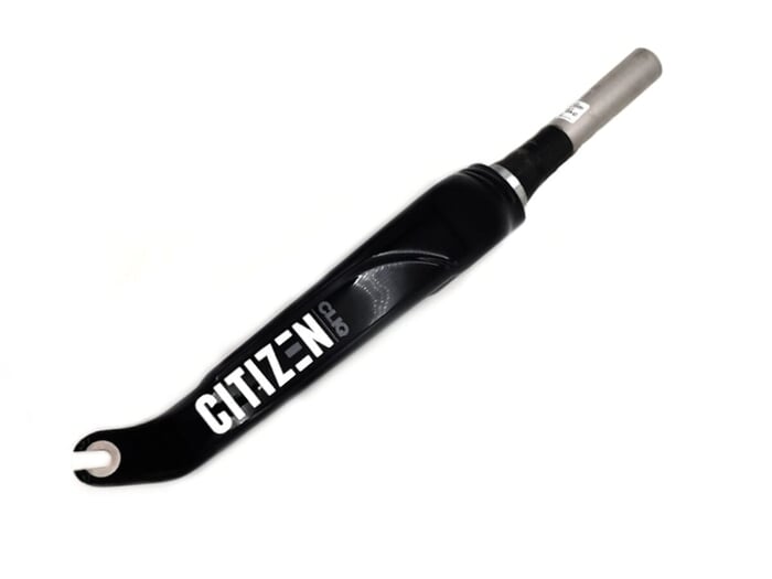 CLIQ "Citizen Carbon V2" BMX Race Gabel