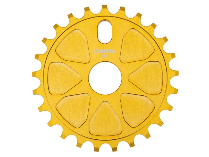 Cinema Wheel Co. "Rock" Sprocket