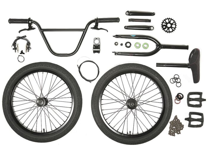 Colony Bikes "Build Your Own BMX Pro" BMX Teile Sets