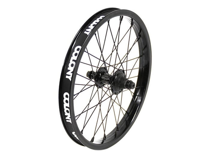 Colony Bikes "Pintour 18 Female Cassette" Rear Wheel - 18 Inch