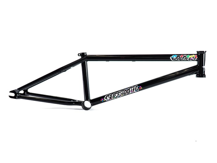 Colony Bikes "Sweet Tooth" BMX Frame