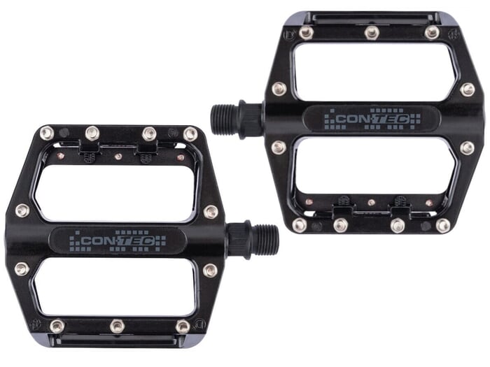 Contec "2Black Pedals