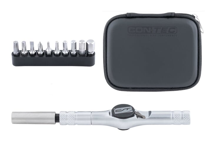 Contec "TFR - Trident Ratchet Mini" Multi-Werkzeug