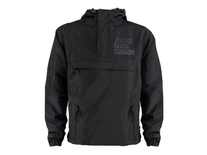 Contec "Wind Support" Jacke - Black