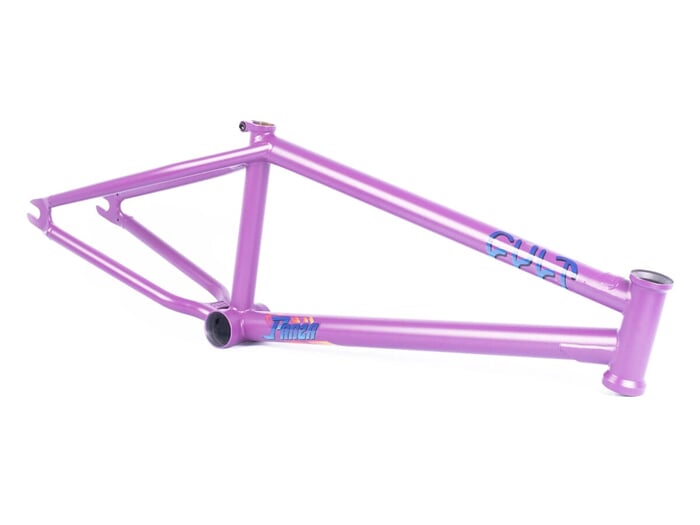 Cult "2 Short IC" 2023 BMX Frame - Anthony Panza