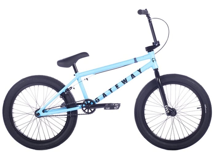 Cult "Gateway" 2022 BMX Rad - Cavalry Blue