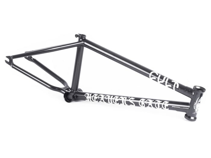 Cult "Heaven's Gate Begin"  BMX Frame