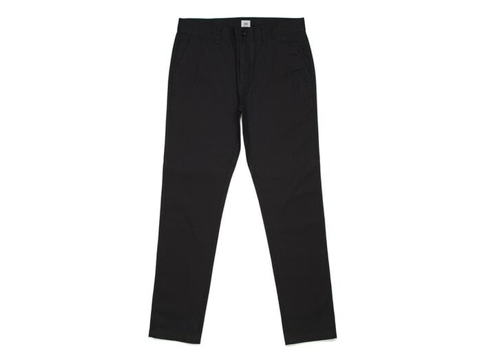 Cult "Logo Chino" Pants - Black