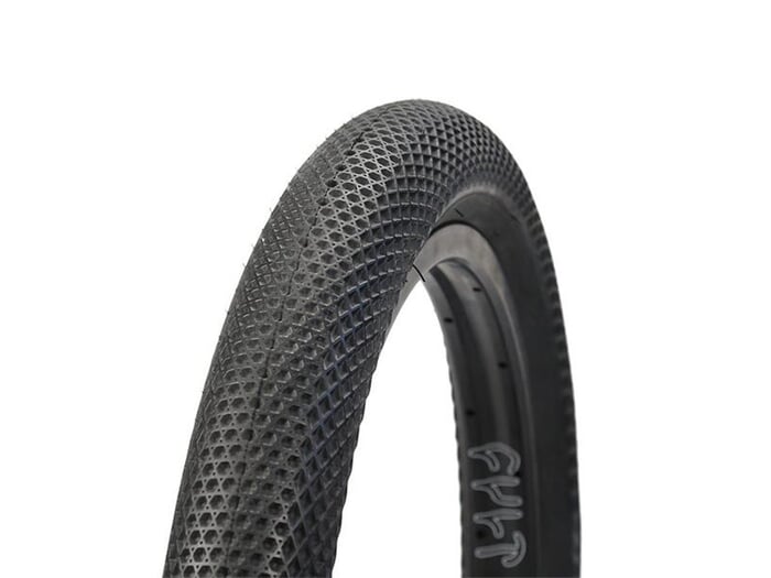 Cult X Vans "Waffle 26" BMX Cruiser Tire - 26 Inch