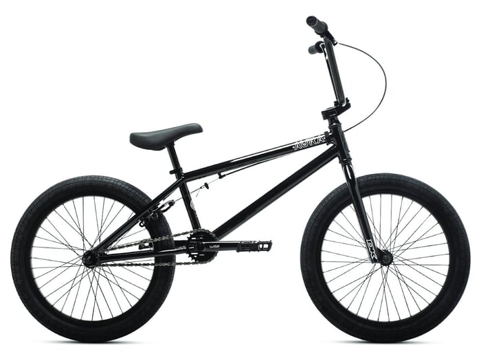 DK "Aura" BMX Bike - Black