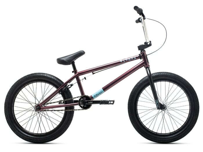 DK "Cygnus" BMX Rad - Purple