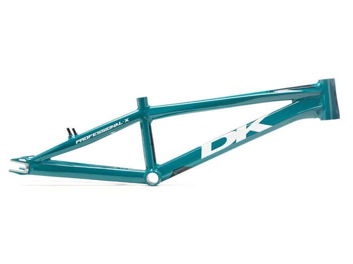 DK "Professional-X Pro XL" 2022 BMX Race Frame - Lagoon