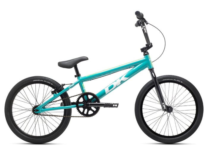 DK "S1 Pro" BMX Race Bike - Teal