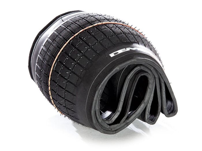 Demolition "Hammerhead Street" BMX Tire (foldable)