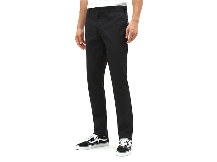 Dickies "872 Slim Fit Work" Hose - Black