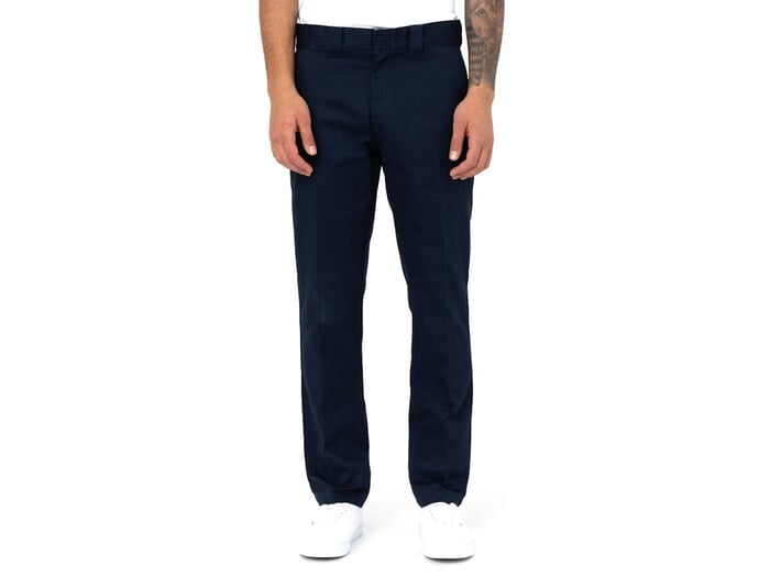 Dickies "872 Work Pant Recycled" Hose - Dark Navy