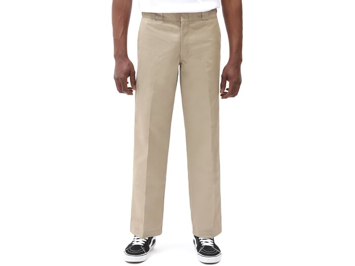 Dickies "873 Work Pant Recycled" Hose - Khaki