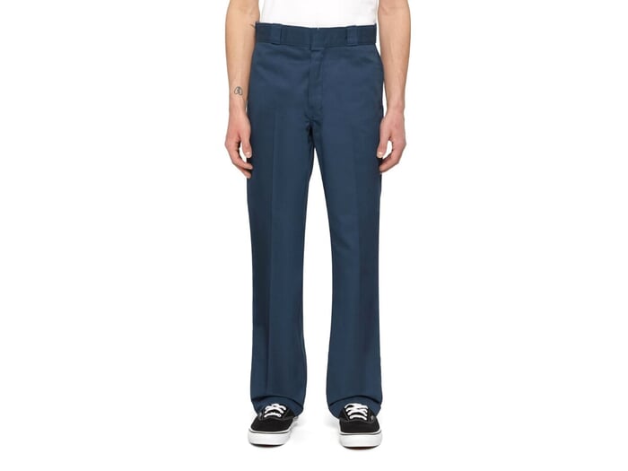 Dickies "874 Work Pant Recycled" Pants - Air Force Blue