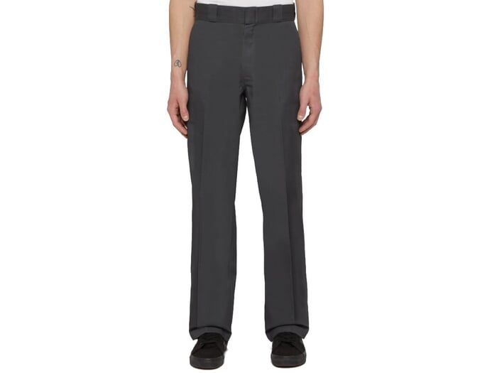 Dickies "874 Work Pant Recycled" Hose - Charcoal Grey