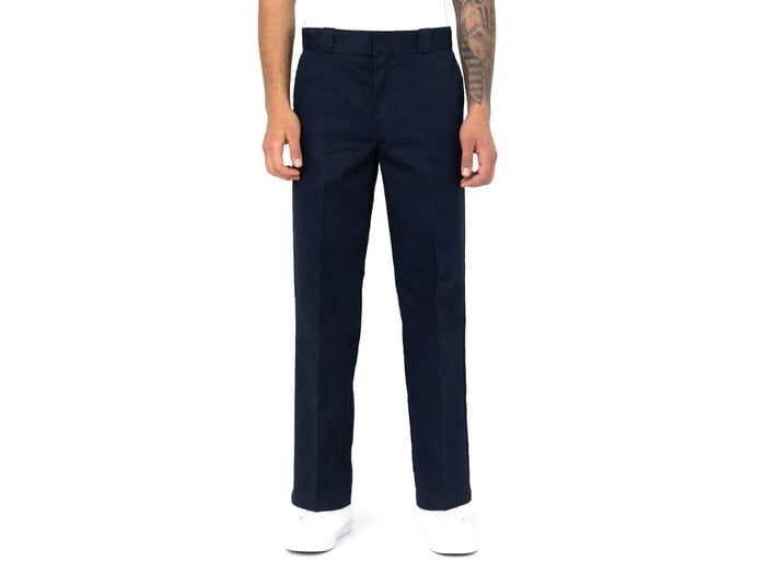 Dickies "874 Work Pant Recycled" Hose - Dark Navy