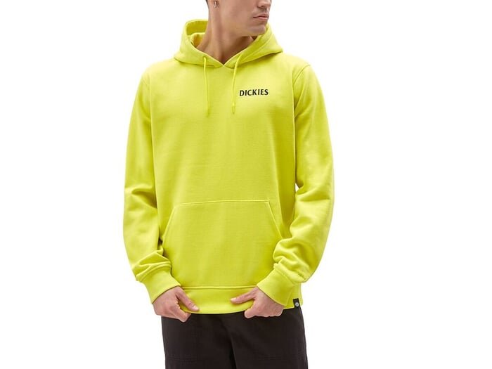 Dickies "Baldwin" Hooded Pullover - Sulphur