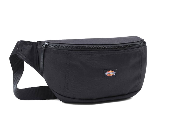 Dickies "Blanchard" Bumbag - Black