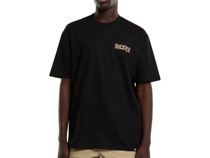 Dickies "Bricklane" T-Shirt - Black