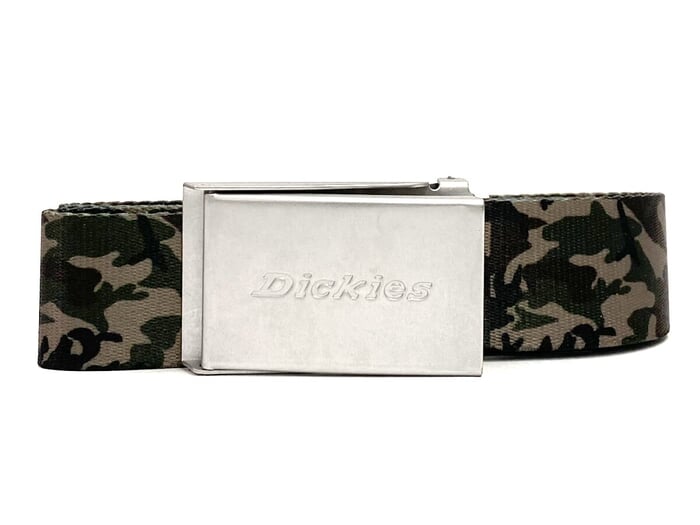 Dickies "Brookston" Belt - Camouflage