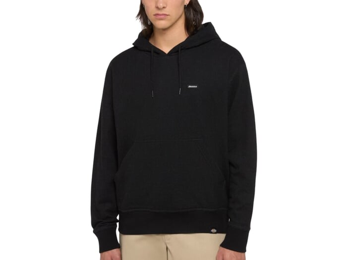 Dickies "Clancy Heavyweight" Hooded Pullover - Black