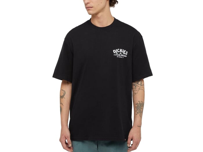 Dickies "Companion" T-Shirt - Black